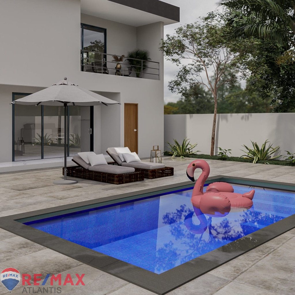 Hermosa y Elegante Casa Tipo Villa en Venta. Puerto Plata, R.D.