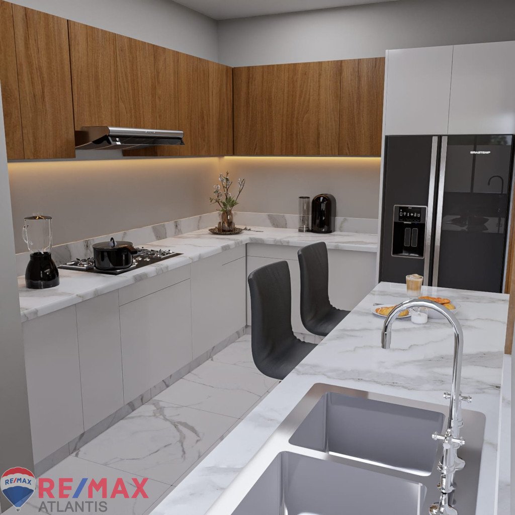 Hermosa y Elegante Casa Tipo Villa en Venta. Puerto Plata, R.D.