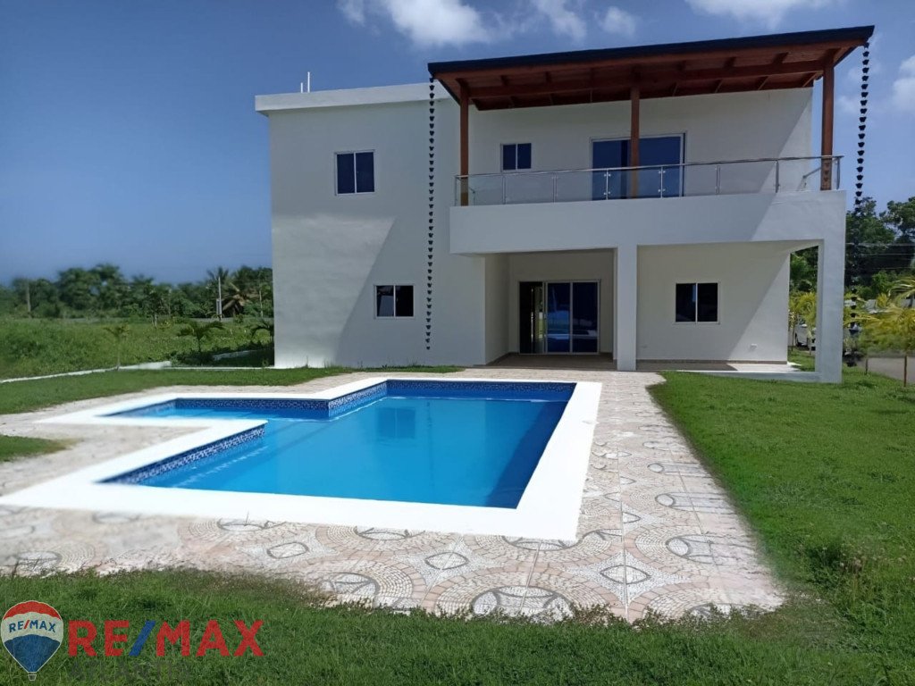 Modern Villa for sale in Puerto Plata