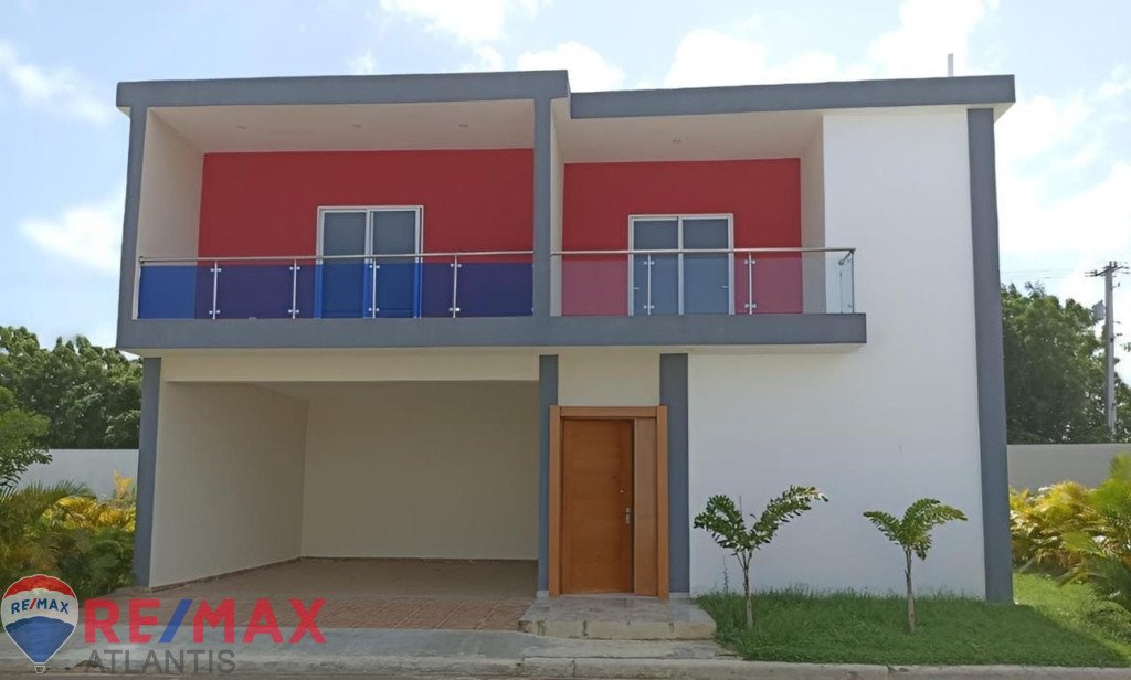Exclusive Villa for Sale close to Playa Dorada