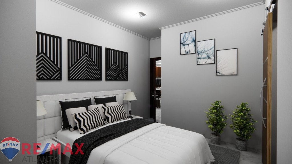 Modernos apartamentos en oportunidad