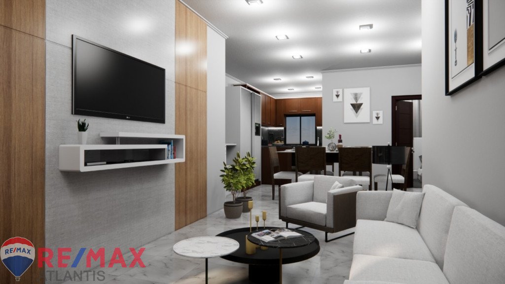 Modernos apartamentos en oportunidad