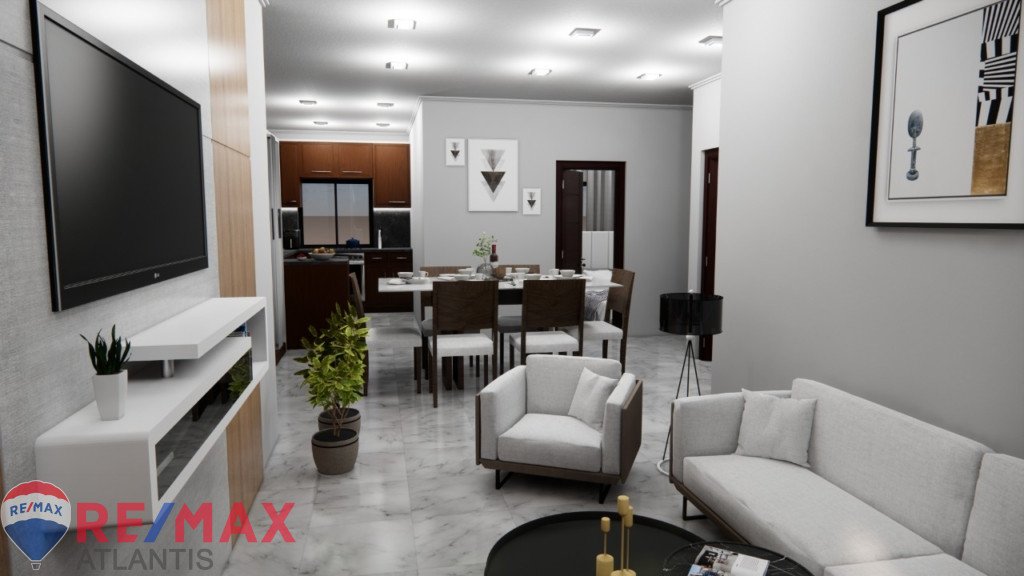 Modernos apartamentos en oportunidad