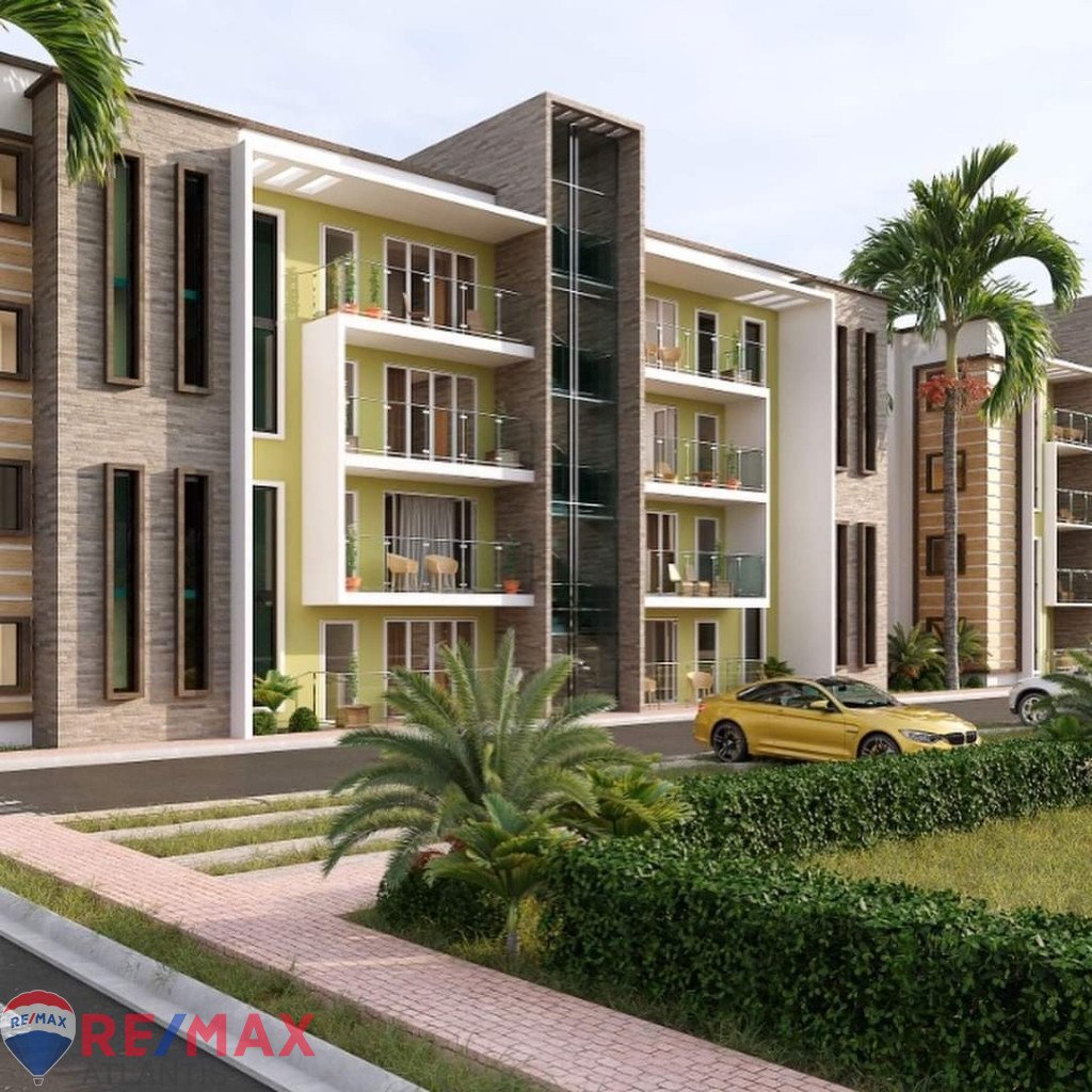 Exclusivo Apartamento a la Venta, Puerto Plata