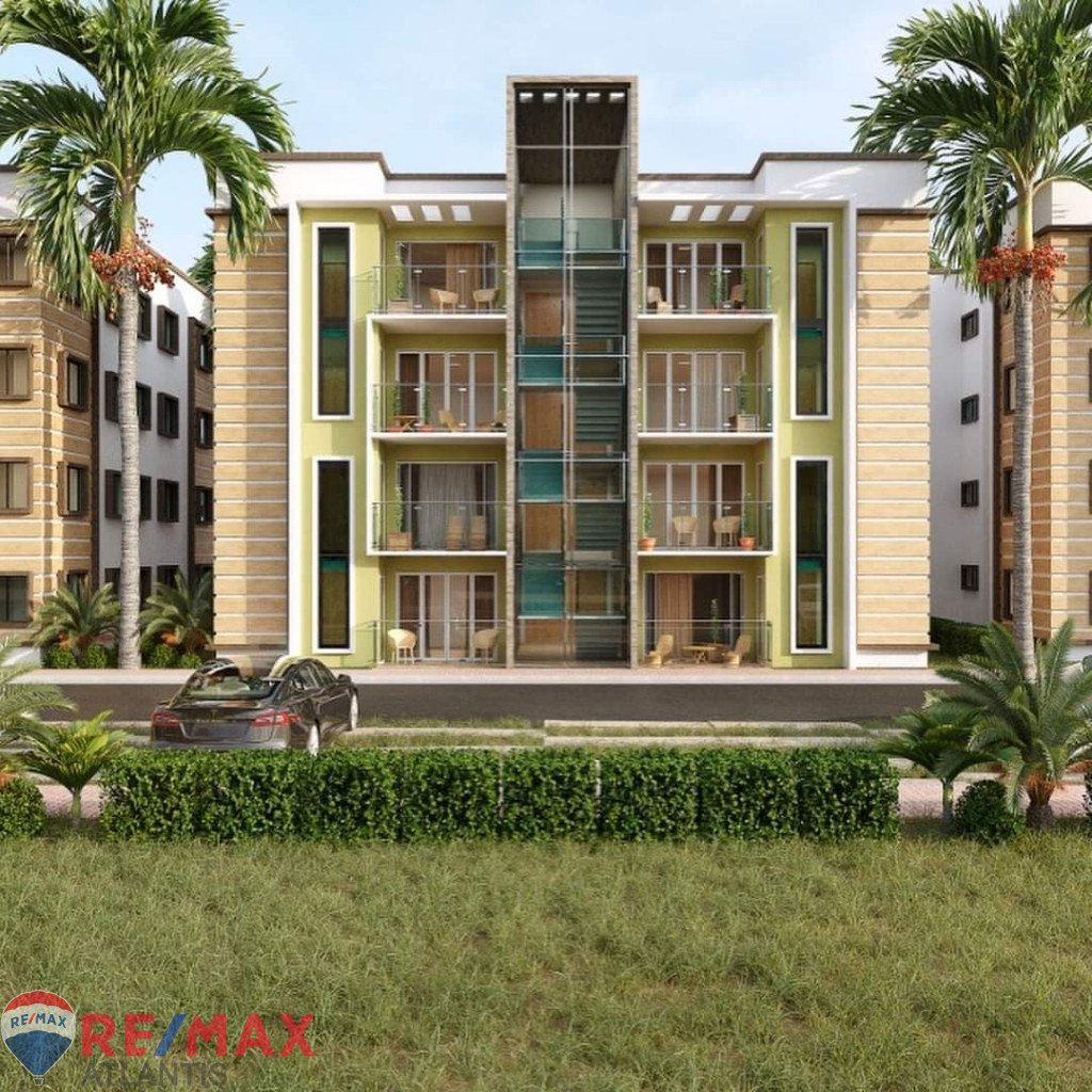 Exclusivo Apartamento a la Venta, Puerto Plata