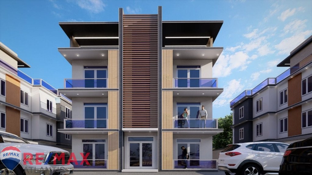 Exclusive Apartments project