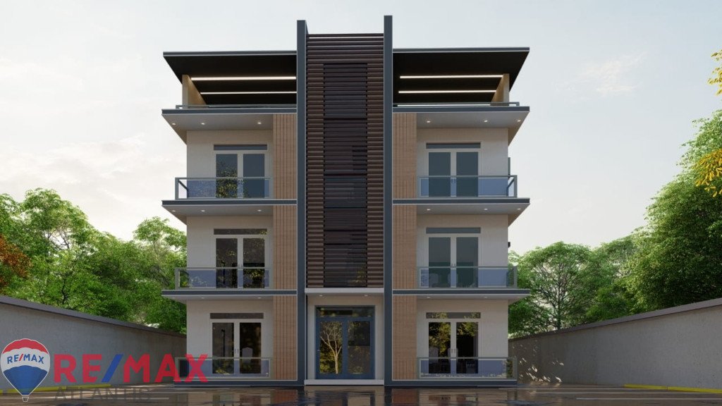 Exclusive Apartments project