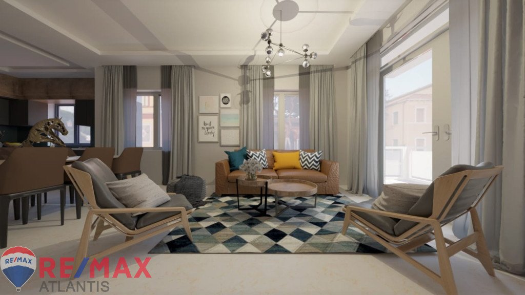 Exklusives Wohnungsprojekt