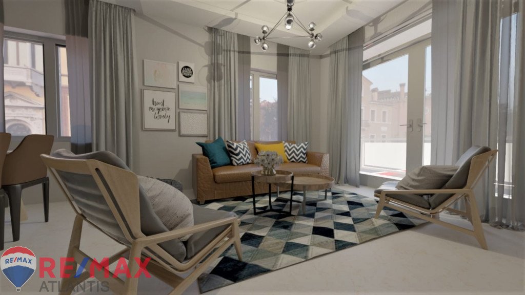 Exclusive Apartments project