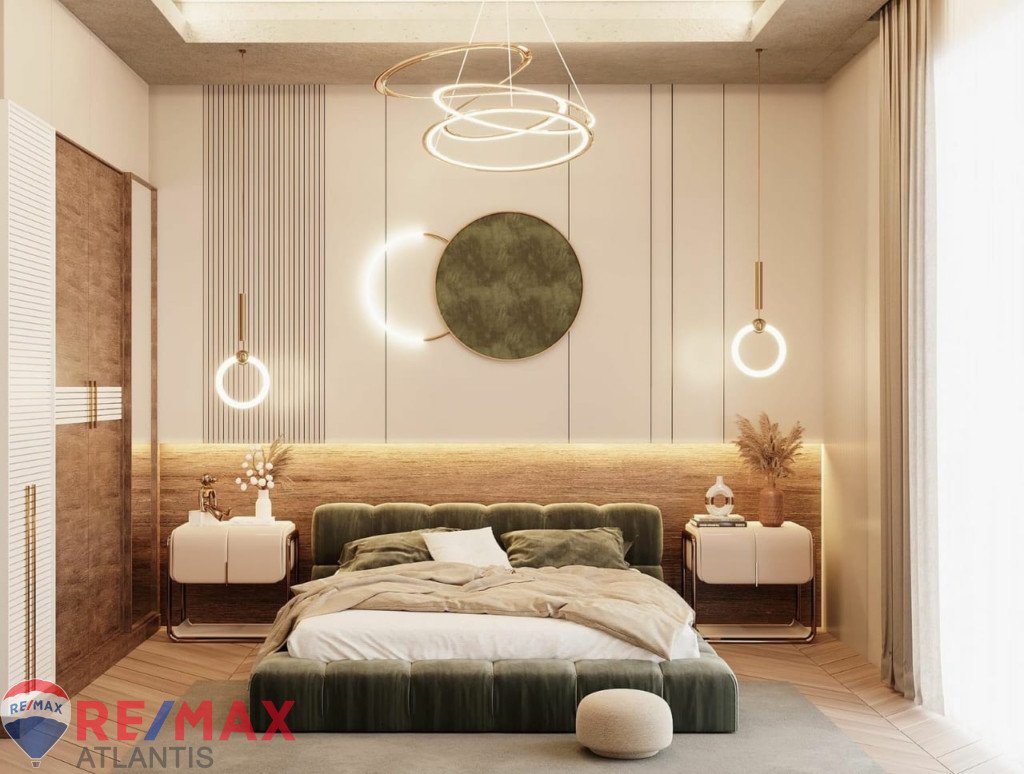 Exclusive Apartments project