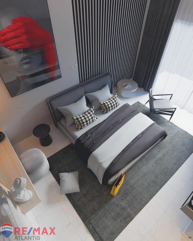 Exclusive Apartments project