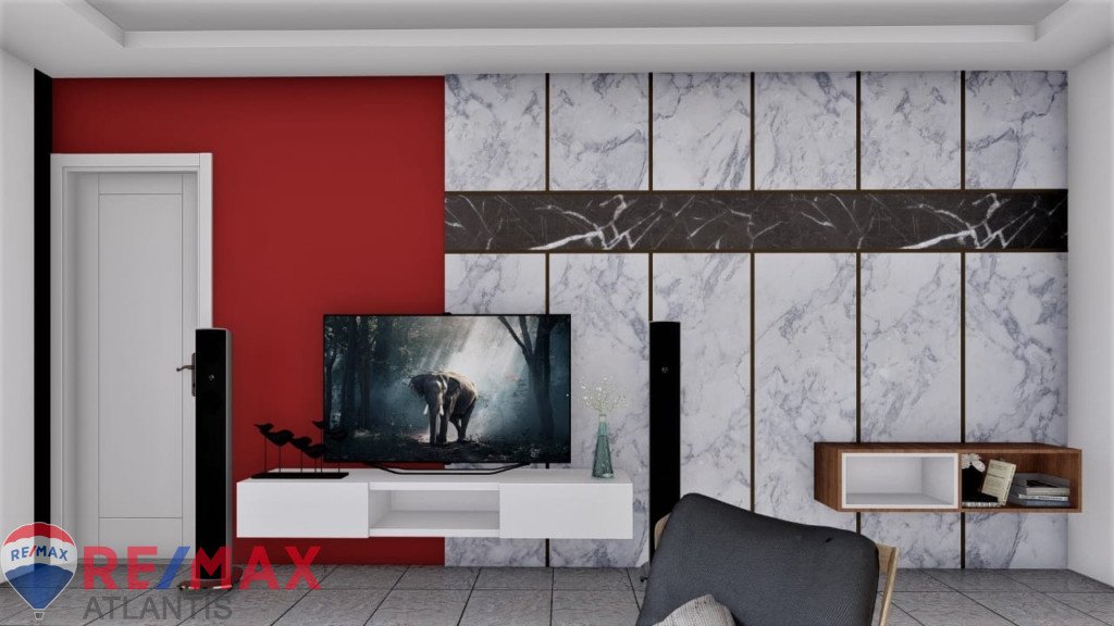 Exclusive Apartments project
