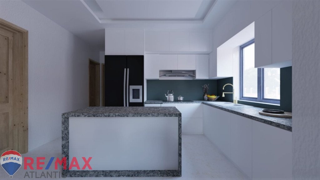 Exclusive Apartments project