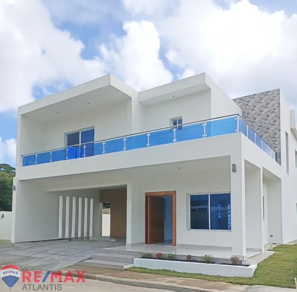 Exclusive Villa for sale in Puerto Plata