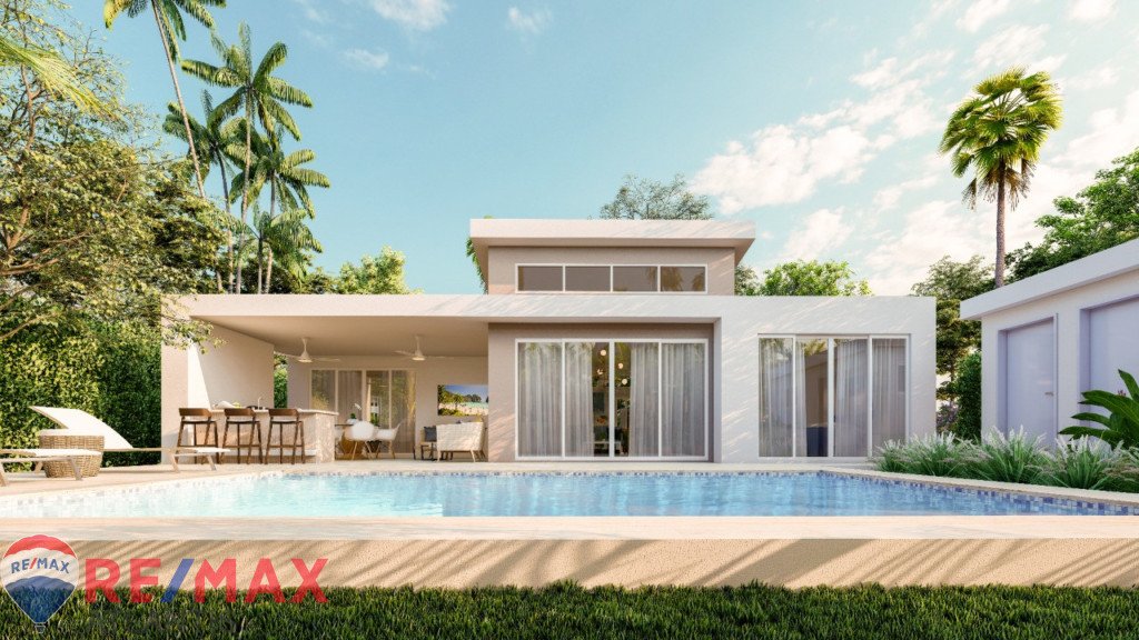 Spacious and Modern Villa Sunbreeze