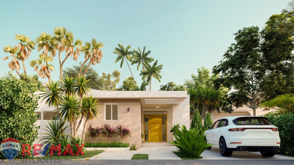 Spacious and Modern Villa Sunbreeze