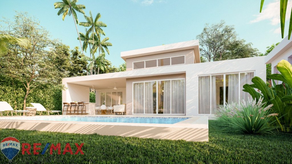 Spacious and Modern Villa Sunbreeze