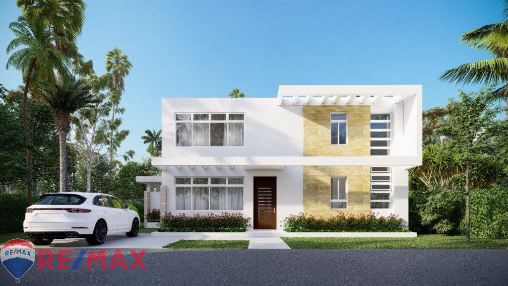 Exquisita Villa Bluepearl en venta Sosúa, República Dominicana