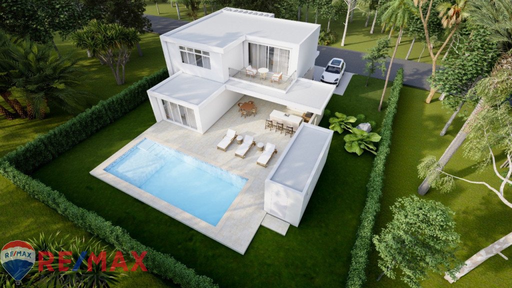 Exquisita Villa Bluepearl en venta Sosúa, República Dominicana