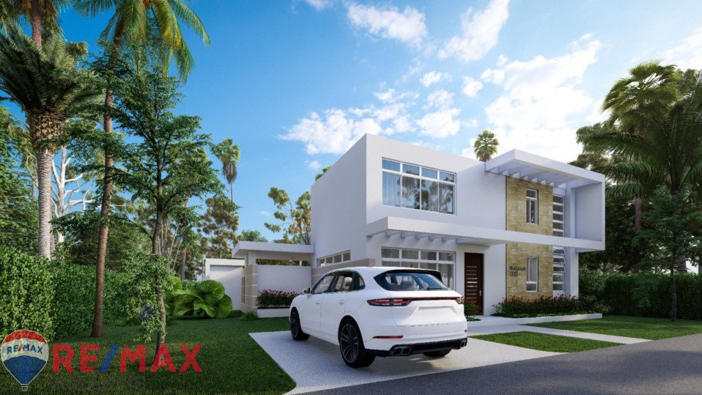 Exquisita Villa Bluepearl en venta Sosúa, República Dominicana