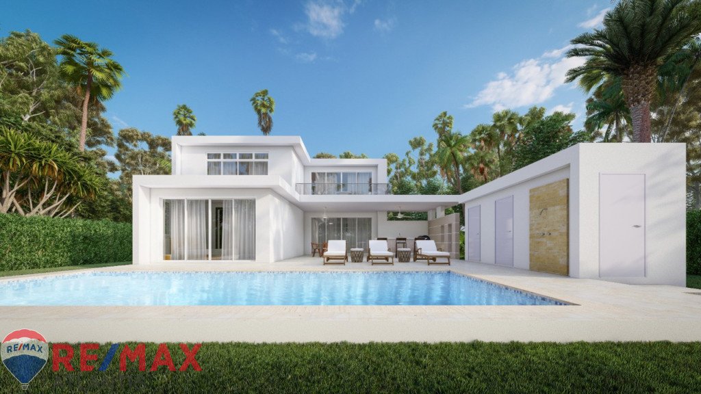 Exquisita Villa Bluepearl en venta Sosúa, República Dominicana