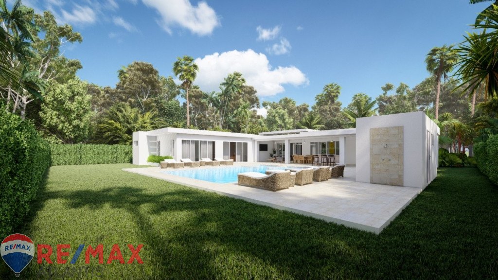 Beautiful Villa Atlantis in Sosua