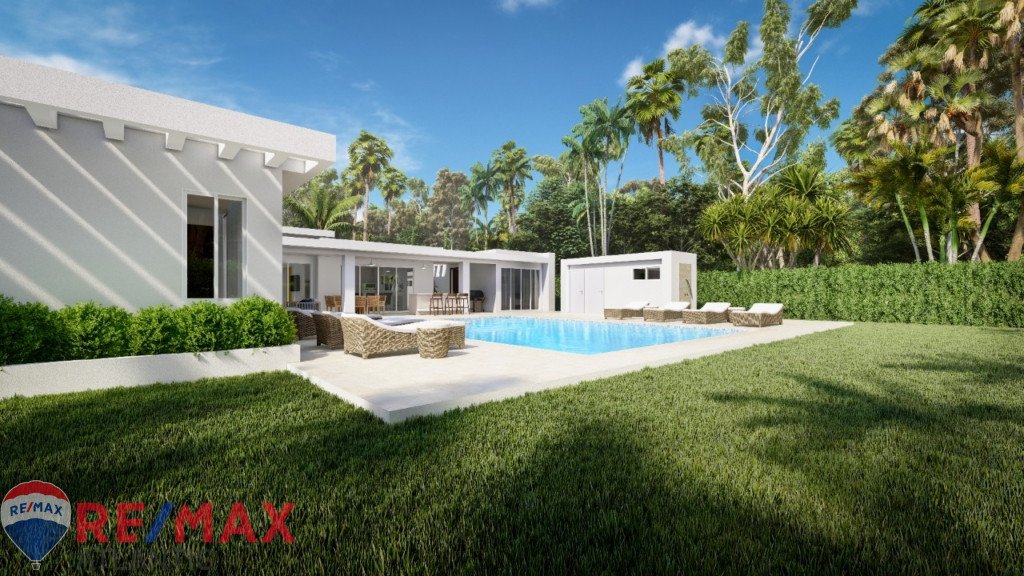 Beautiful Villa Atlantis in Sosua
