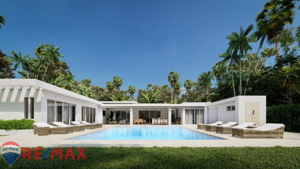 Beautiful Villa Atlantis in Sosua