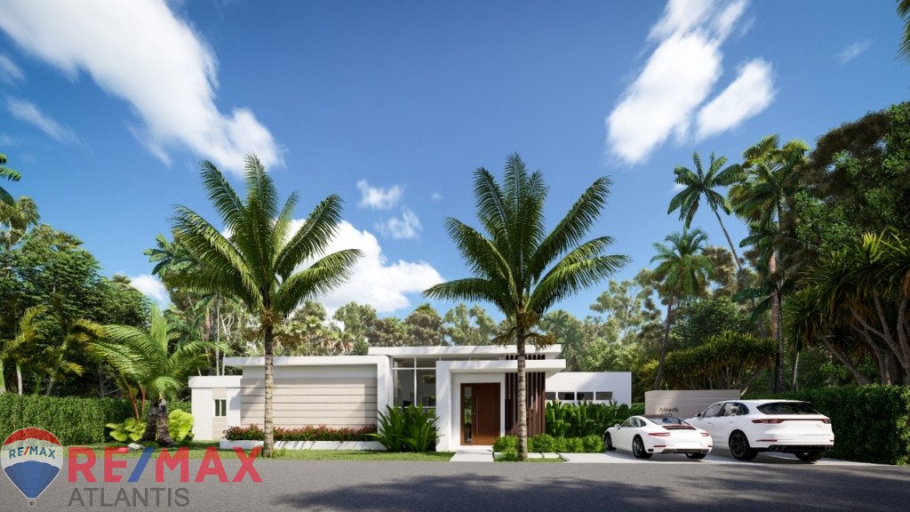 Beautiful Villa Atlantis in Sosua