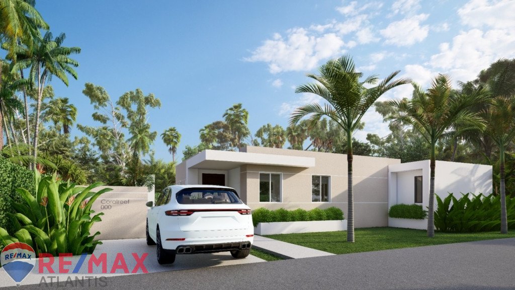 Exclusiva Villa Coralreed en Sosúa
