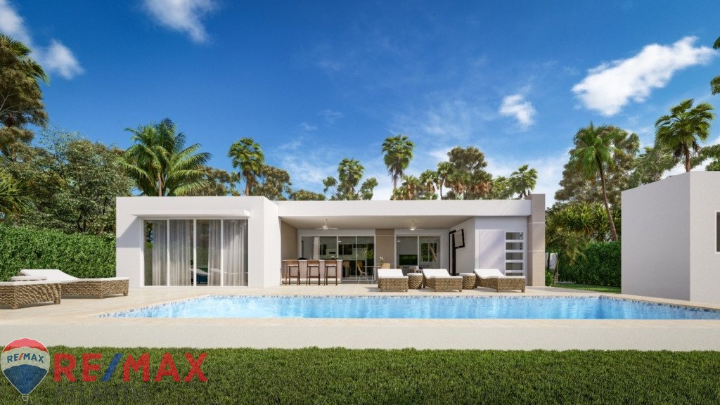 Exclusiva Villa Coralreed en Sosúa
