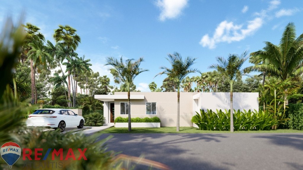 Exclusiva Villa Coralreed en Sosúa