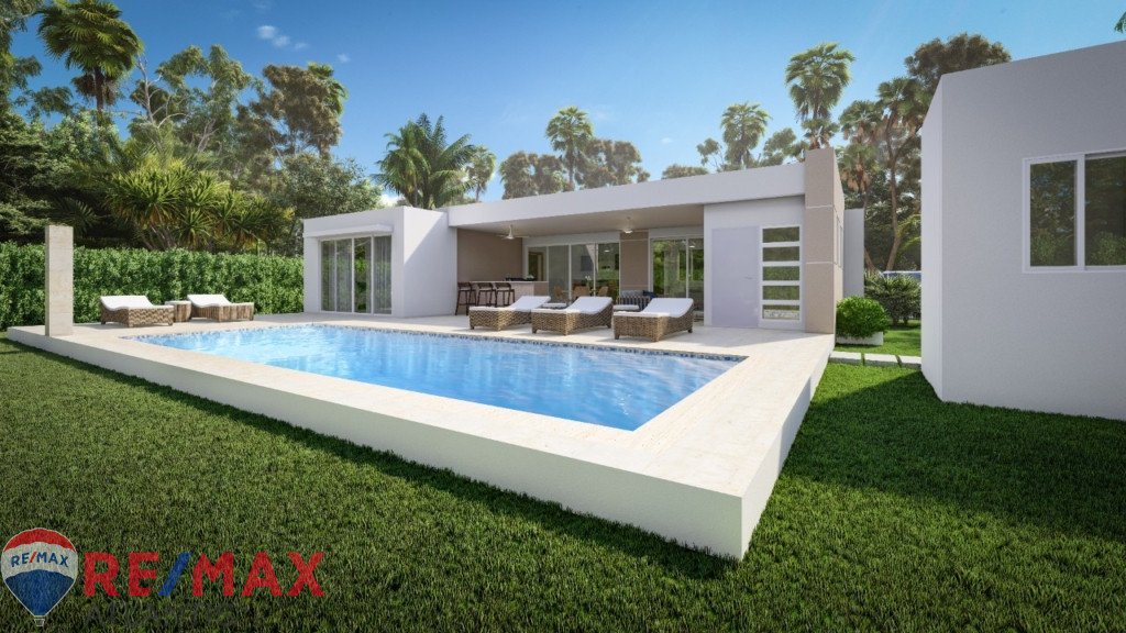 Exklusive Villa Coralreed in Sosúa