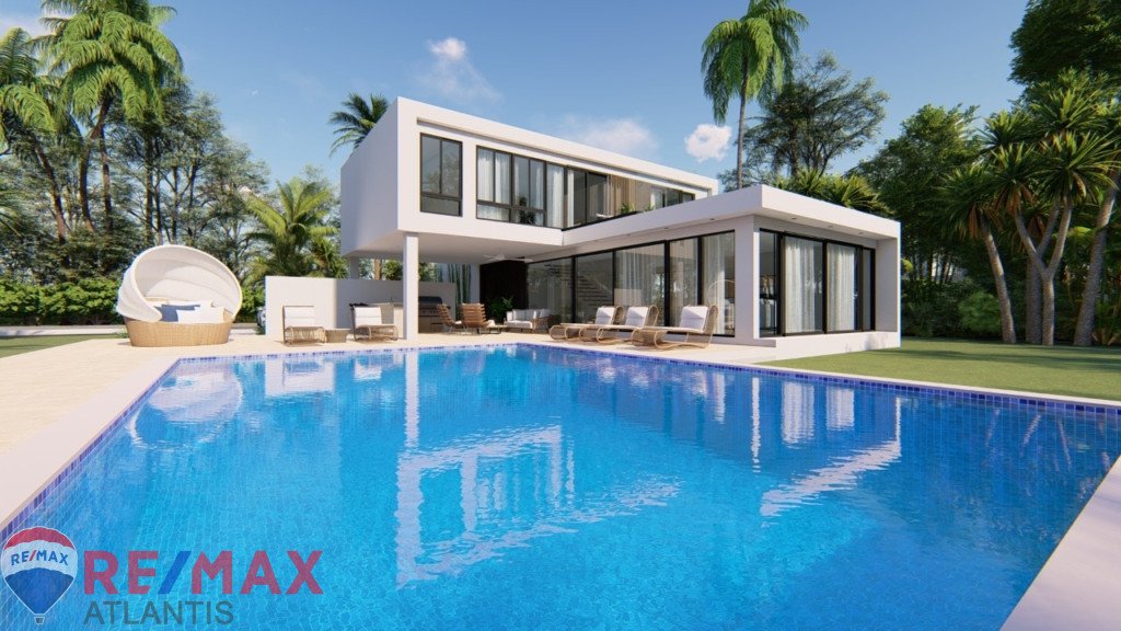 Espléndida Villa en Venta Ubicada en Sosúa