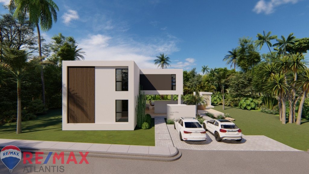 Espléndida Villa en Venta Ubicada en Sosúa