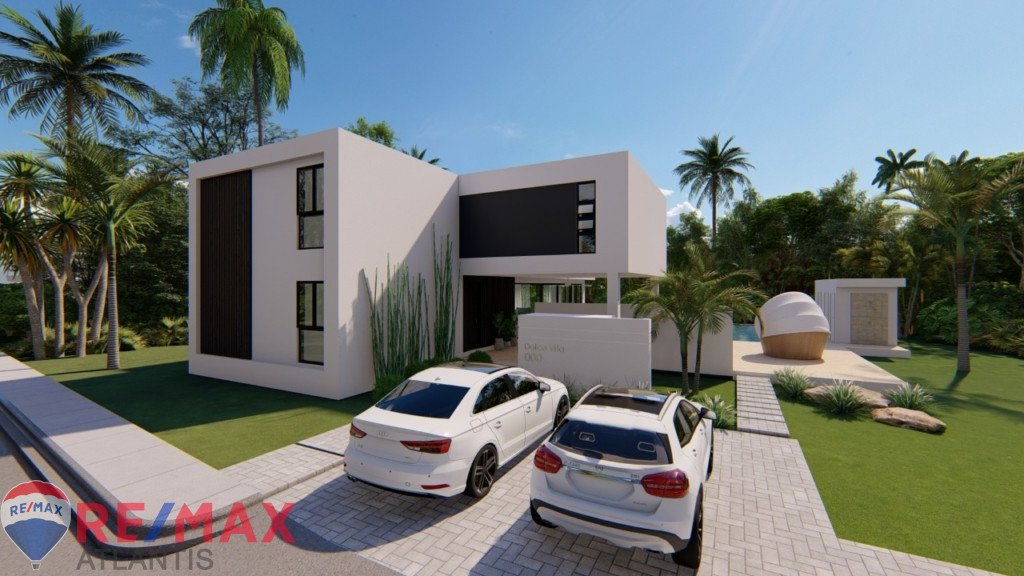 Espléndida Villa en Venta Ubicada en Sosúa