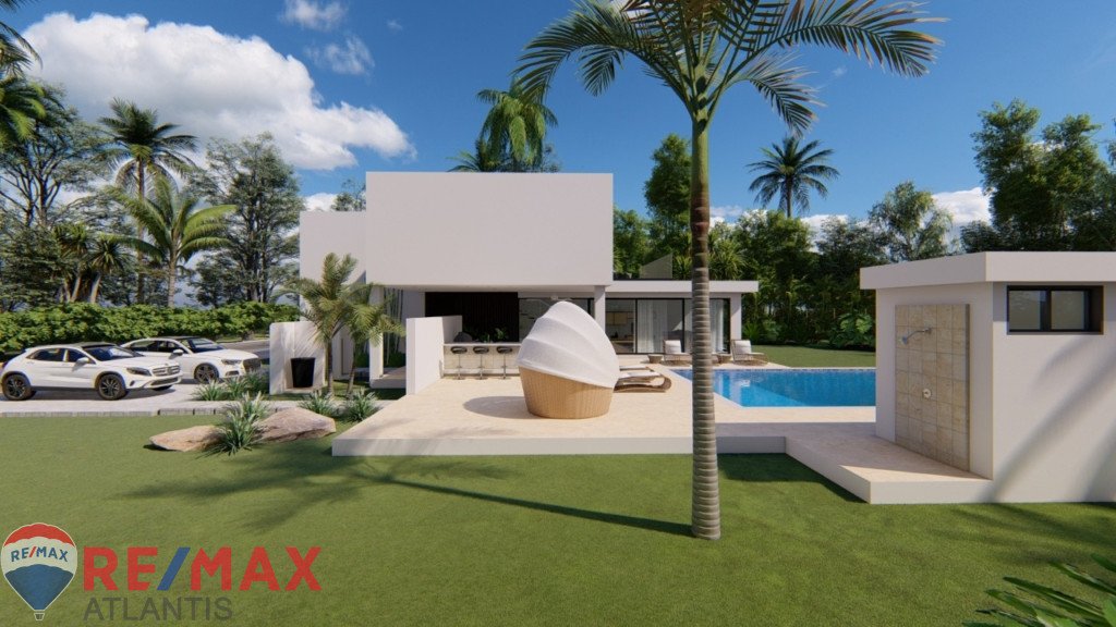 Espléndida Villa en Venta Ubicada en Sosúa
