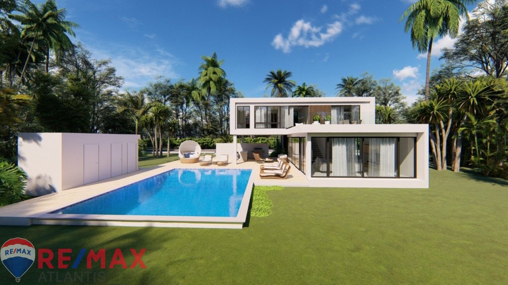 Espléndida Villa en Venta Ubicada en Sosúa