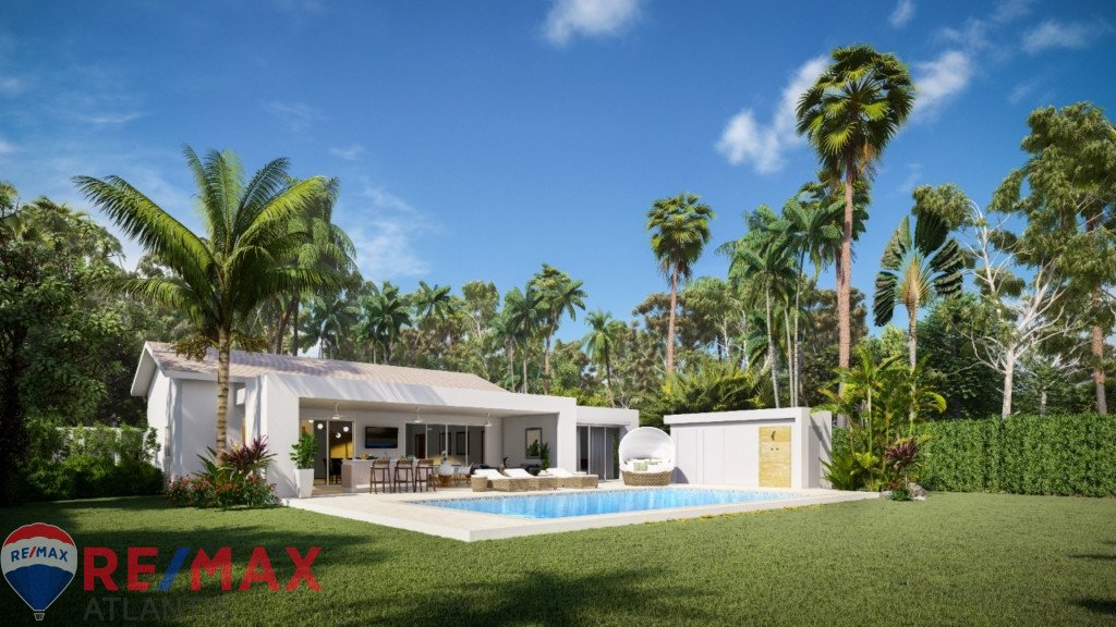 Exklusive und moderne Villa in Sosúa