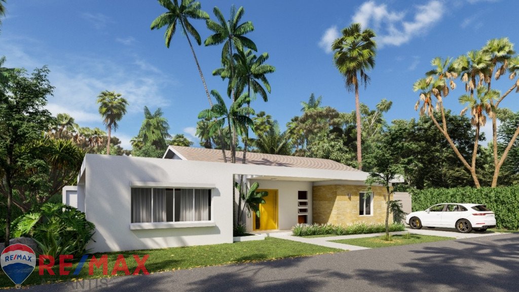 Exklusive und moderne Villa in Sosúa