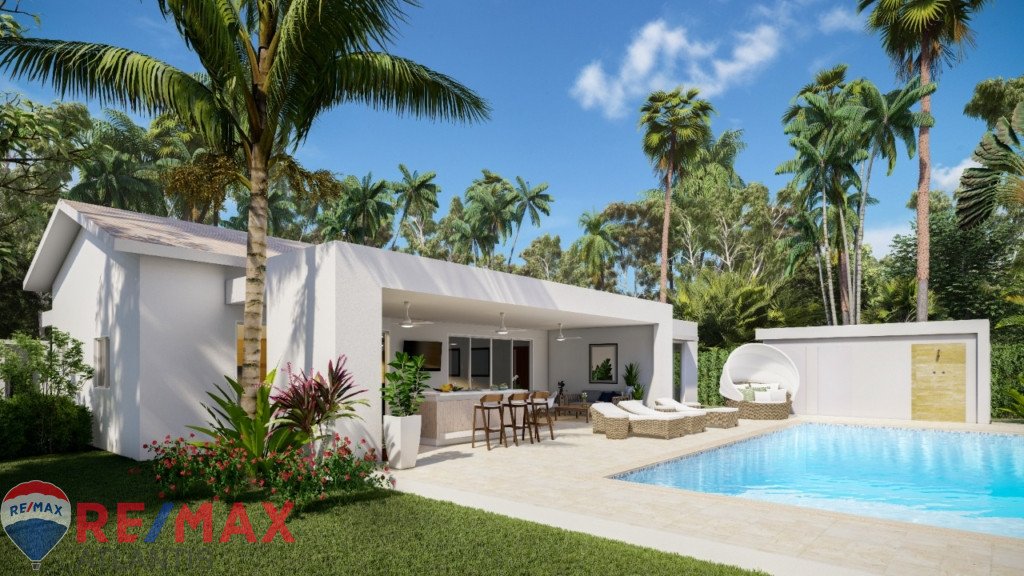 Exklusive und moderne Villa in Sosúa