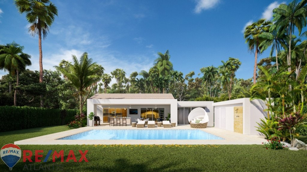 Exklusive und moderne Villa in Sosúa