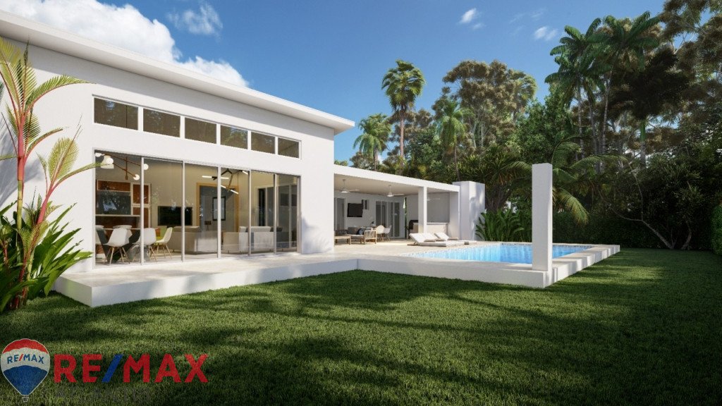 Moderne und luxuriöse Villa zum Verkauf in Sosúa