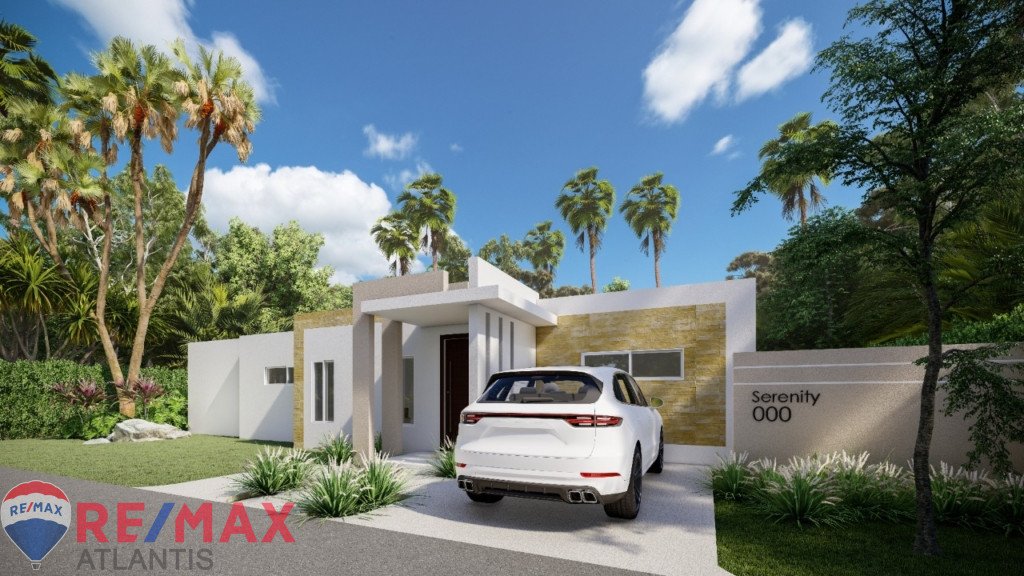 Villa Serenity- Luxury and modernity