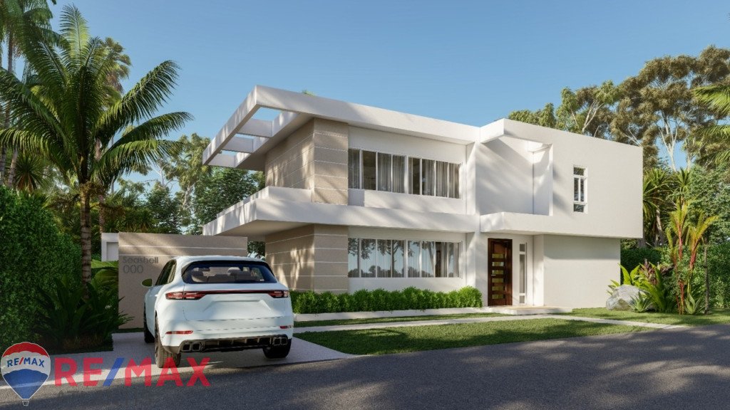 Luxuriöse Villa in Sosua, Dominikanische Republik