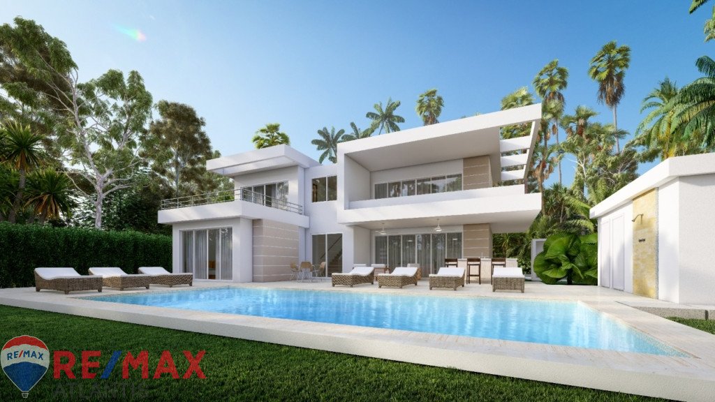 Luxuriöse Villa in Sosua, Dominikanische Republik