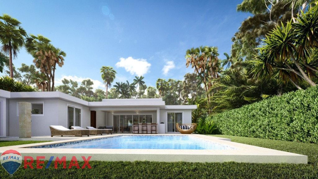 Exklusive Sunseeker-Villa