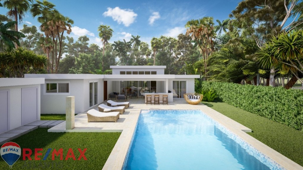 Exklusive Sunseeker-Villa