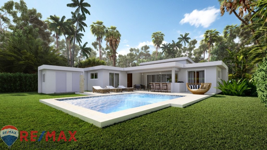 Exklusive Sunseeker-Villa