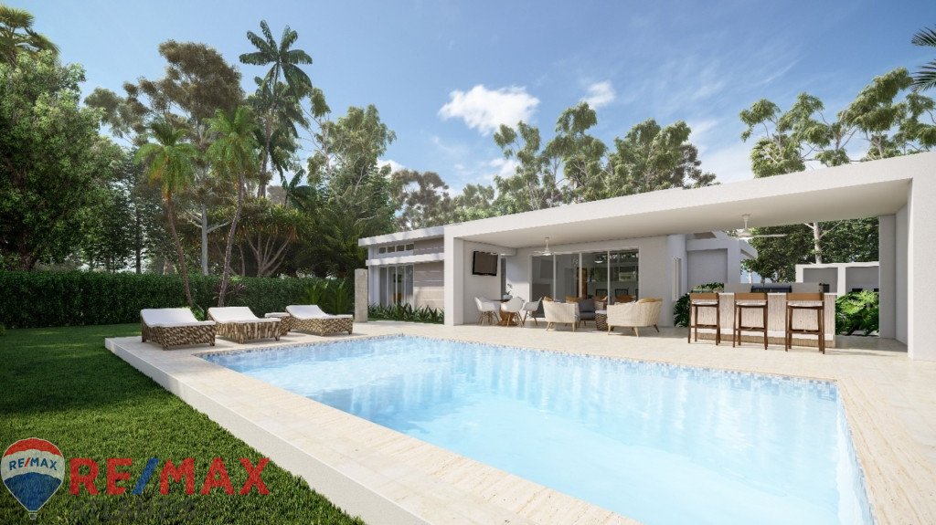 Moderne Villa mit exquisitem Design in Sosúa
